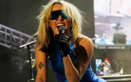 مايلى سايرس تعلن عن جولتها الغنائية العالمية قريباً